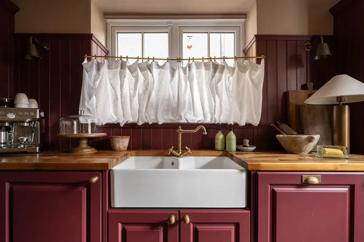 A Pink Kitchen in a Beautifully Restored Victorian House 21 restored-victorian-terrace-house-london26