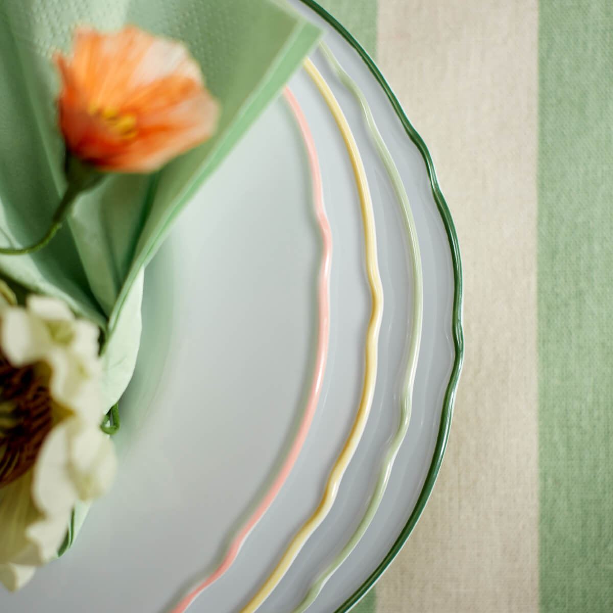 IKEA SMÖRFISK and TJÄRLEK for A Colorful Spring & Easter Home 9 IKEA-UPPLAGA-plate