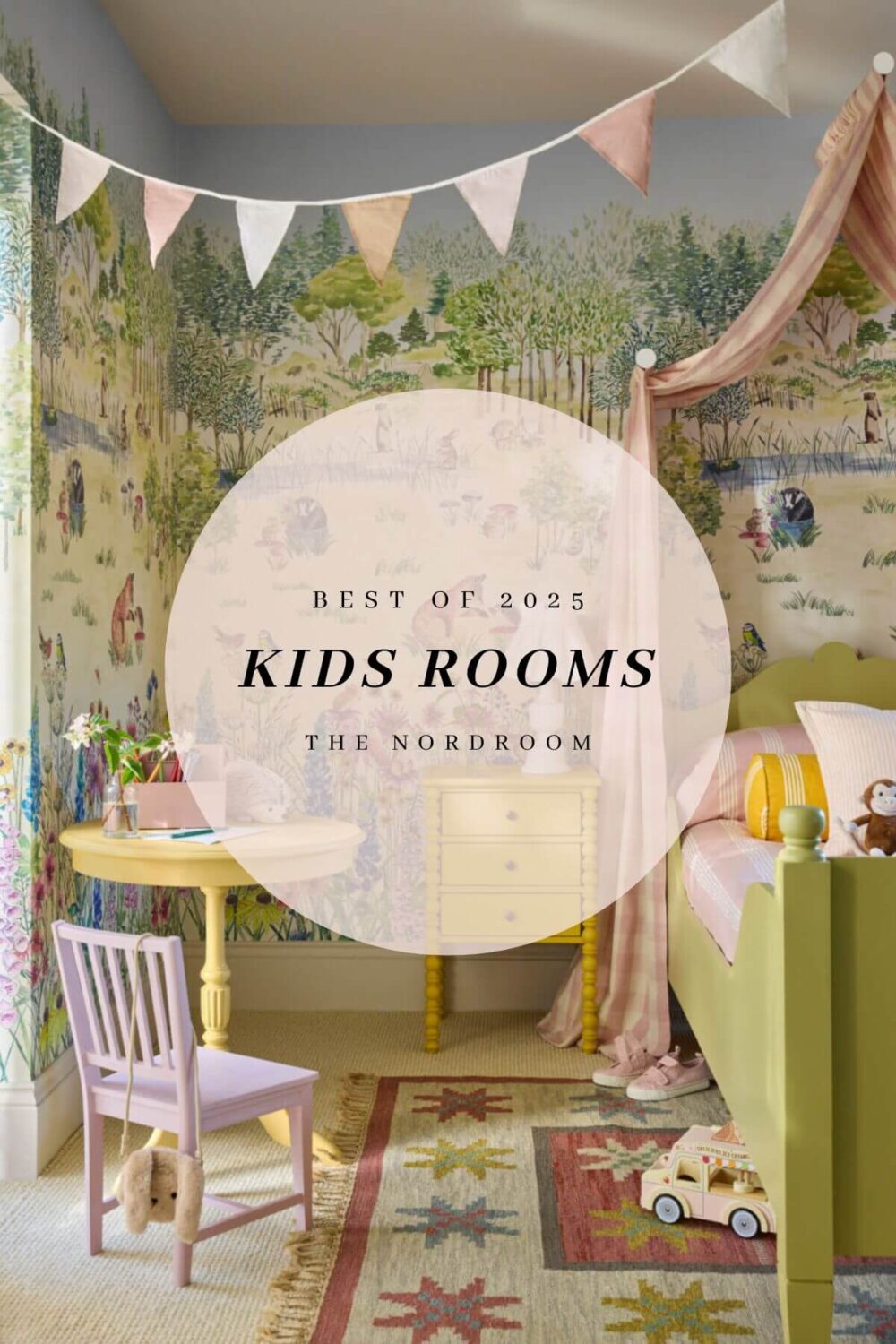 Best of 2025: Children's Rooms 38 best-of-2025-childrens-rooms-nordroom