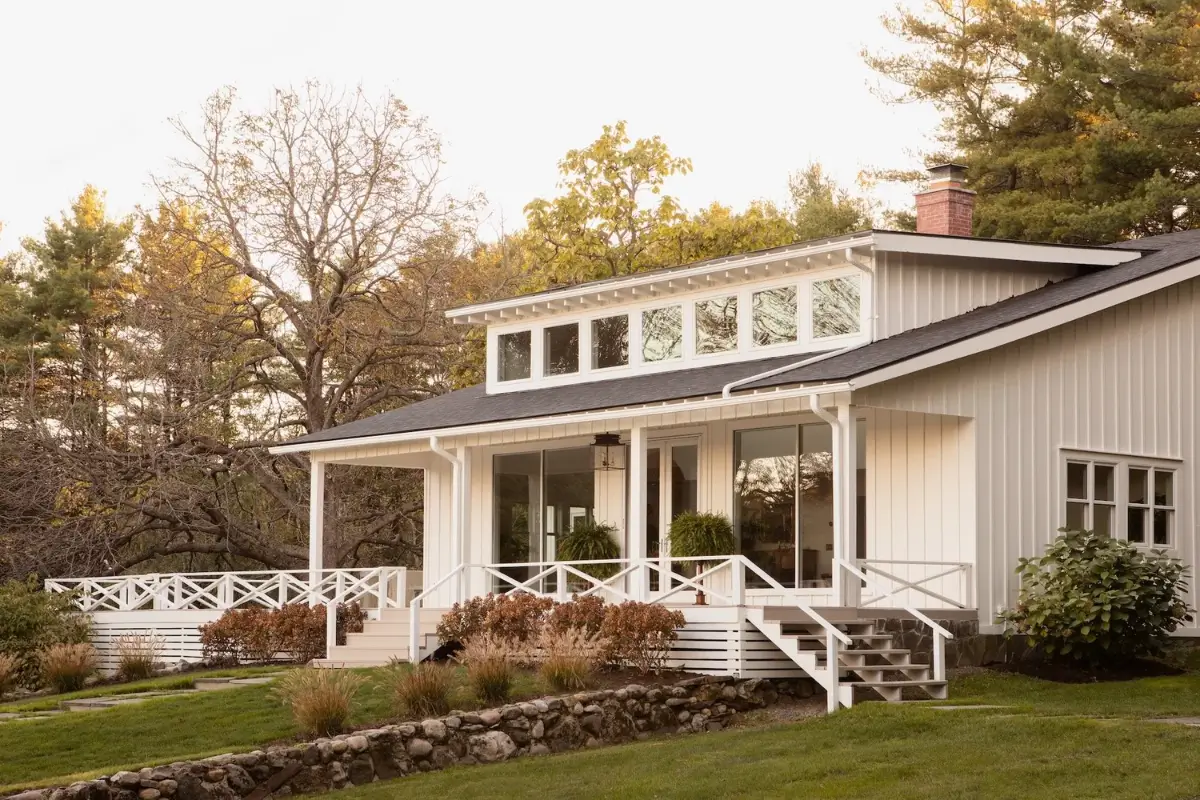 When Is the Best Time to Sell a House? It Could Earn You an Extra $50,000 4 late-1940s-renovated-cottage-new-york