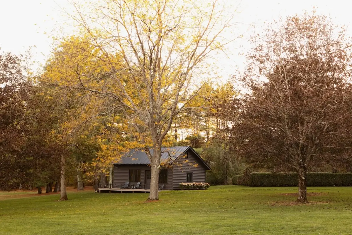 A Renovated Mid-Century Retreat in the Hudson Valley 32 late-1940s-renovated-cottage-new-york