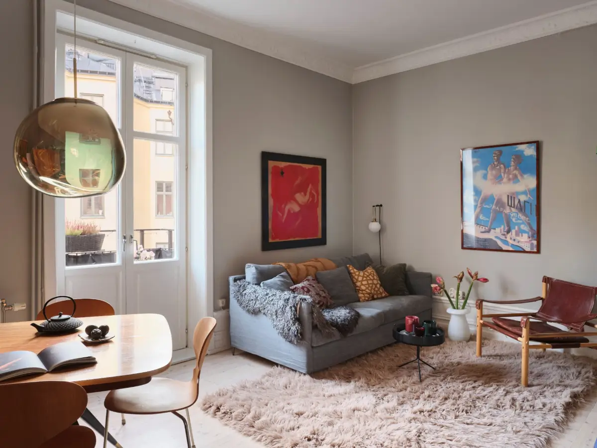 gray-turn-of-the-century-stockholm-apartment-green-kitchen-nordroom