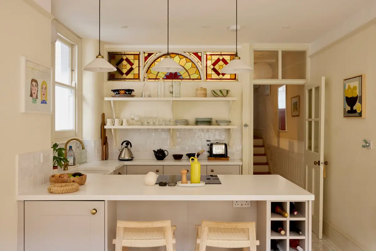 A Serene Ground-Floor Victorian Apartment in London 1 small-19th-century-apartment-london
