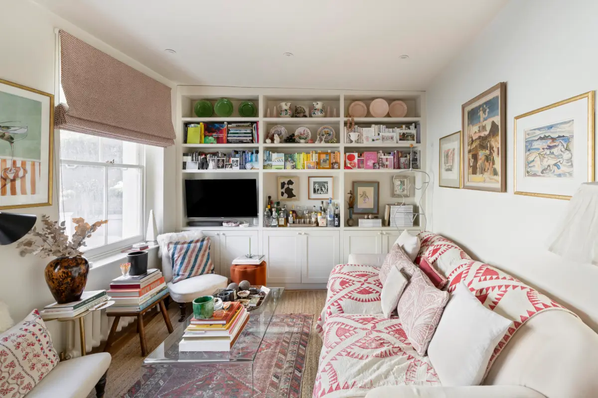 A Charming Victorian Duplex Apartment with a Roof Terrace 1 charming-victorian-duplex-apartment-roof-terrace-london