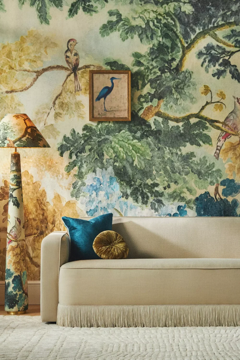 10 Sofa Trends for 2026: The Year the Couch Became the Main Character 8 sinclair performance linen fringe sofa trends 2026 10 Sofa Trends for 2026: The Year the Couch Became the Main Character