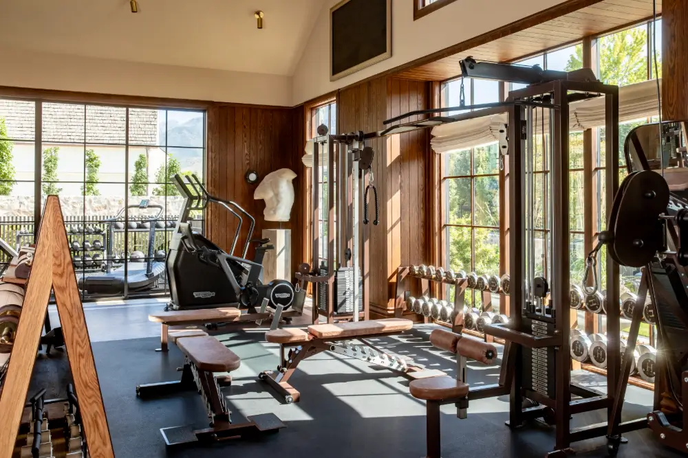 An Officine Gullo Kitchen in Crumblr Cookies Co-Founder's Grand Utah Home 30 utah-home-Crumbl-co-founder-Sawyer-Hemsle