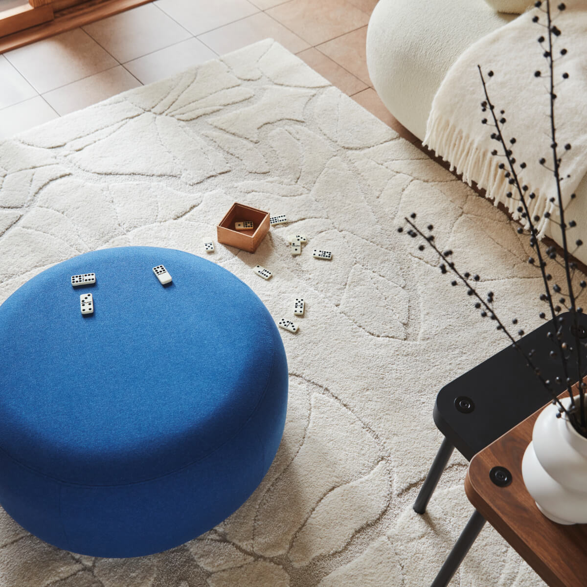New IKEA Collection April 2026: Mix and Match with New Products 25 IKEA-LILLESATER-floor-pillow-new-products-april-2026-nordroom