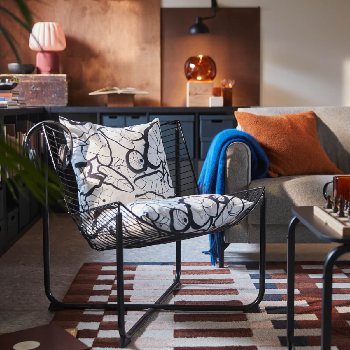 New IKEA Collection April 2026: Mix and Match with New Products 3 IKEA-PELARKORSBAR-cushion-cover-new-products-april-2026-nordroom