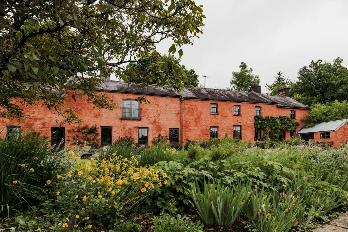 A Restored Welsh Farmhouse with a Beautiful Garden 2 renovated-historic-farmhouse-wales