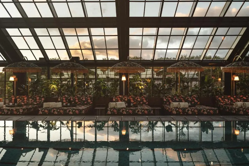 11 New Hotels in Denmark That Should Be On Your Radar in 2026 7 rox-resort-koge-pool-hotels-denmark-nordroom