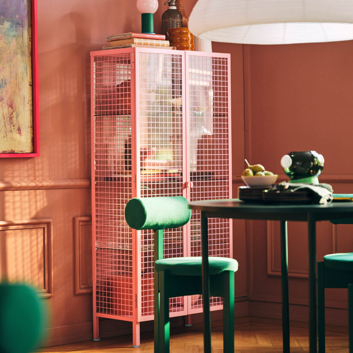 IKEA PS 2026: 44 Products of Playful Functionality (Full Collection) 23 IKEA-PS-2026-cabinet-nordroom