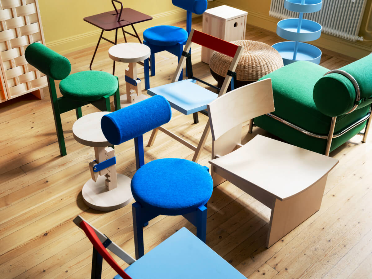 IKEA PS 2026: 44 Products of Playful Functionality (Full Collection) 3 IKEA-PS-2026-chairs-nordroom