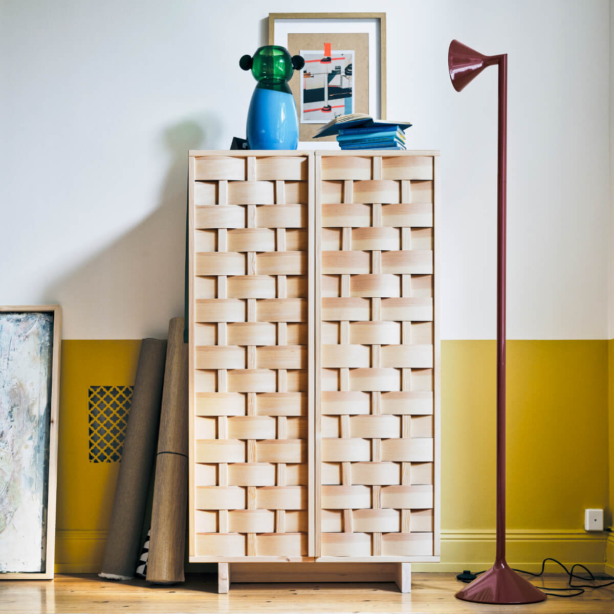 IKEA PS 2026: 44 Products of Playful Functionality (Full Collection) 5 IKEA-PS-2026-collection-cabinet-nordroom