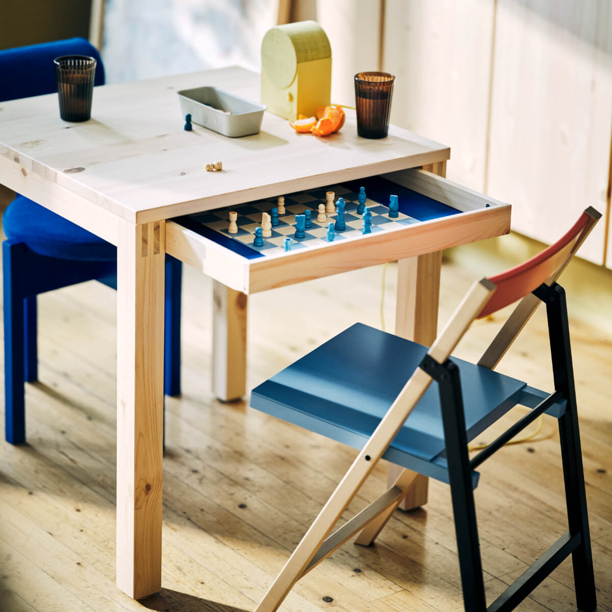 IKEA PS 2026: 44 Products of Playful Functionality (Full Collection) 24 IKEA-PS-2026-folding-chair-nordroom