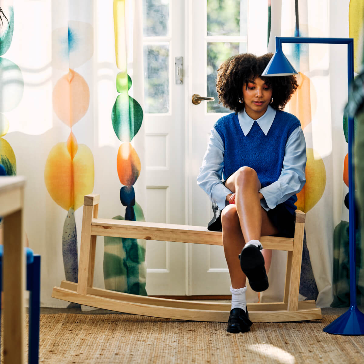 IKEA PS 2026: 44 Products of Playful Functionality (Full Collection) 40 IKEA-PS-2026-rocking-bench-nordroom