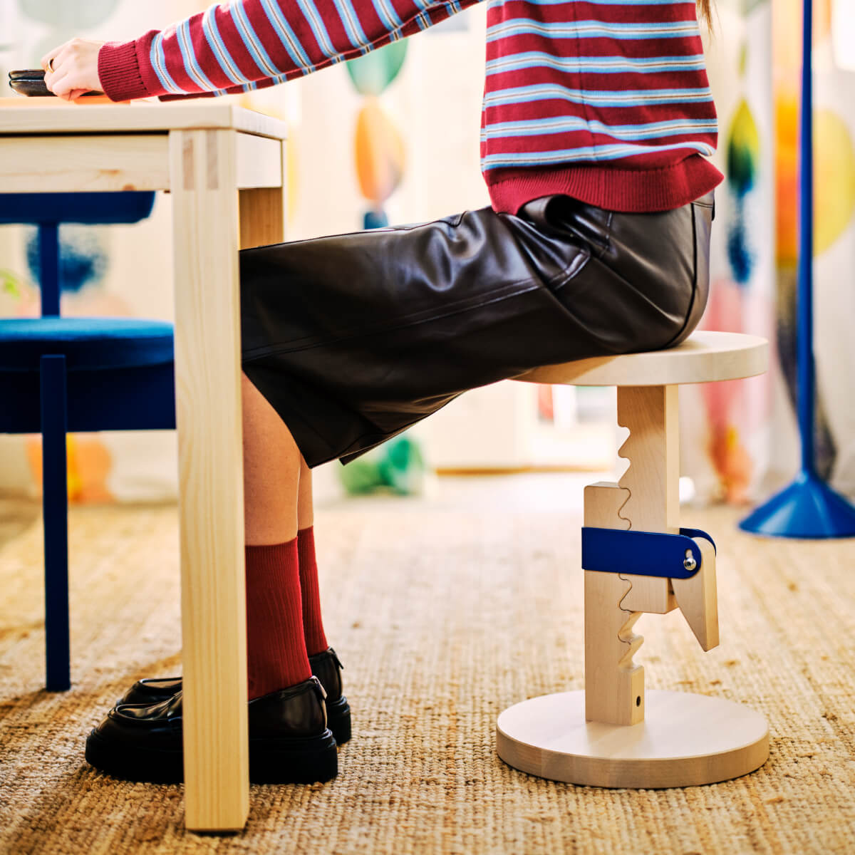 IKEA PS 2026: 44 Products of Playful Functionality (Full Collection) 27 IKEA-PS-2026-stool-nordroom