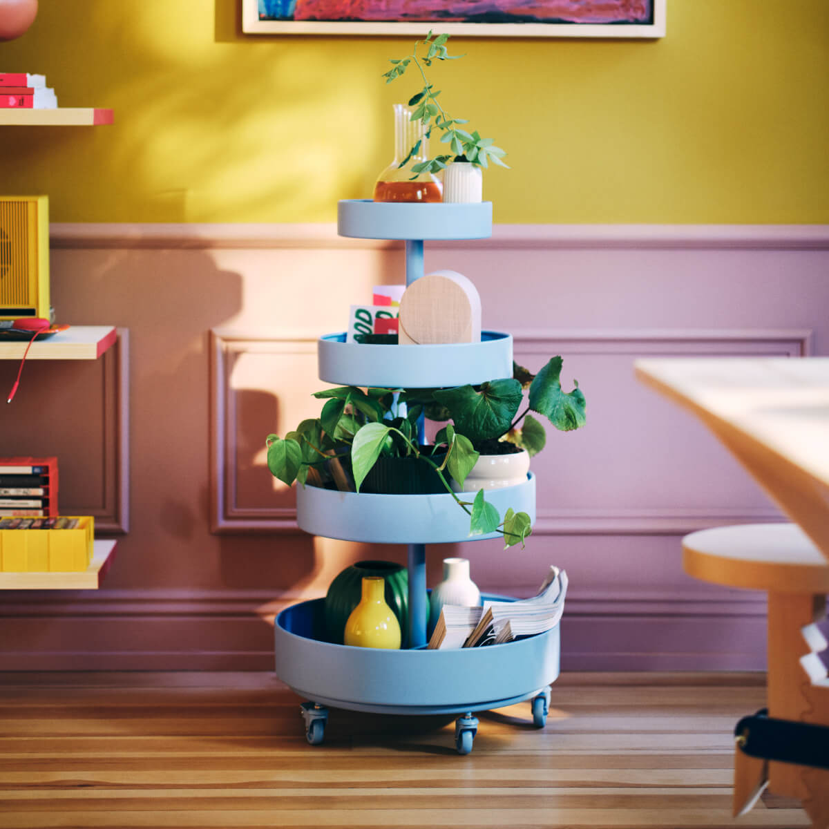 IKEA PS 2026: 44 Products of Playful Functionality (Full Collection) 31 IKEA-PS-2026-storage-table-nordroom