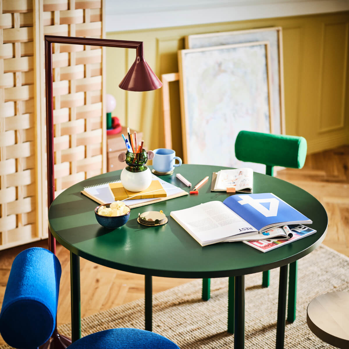 IKEA PS 2026: 44 Products of Playful Functionality (Full Collection) 6 IKEA-PS-2026-table-nordroom