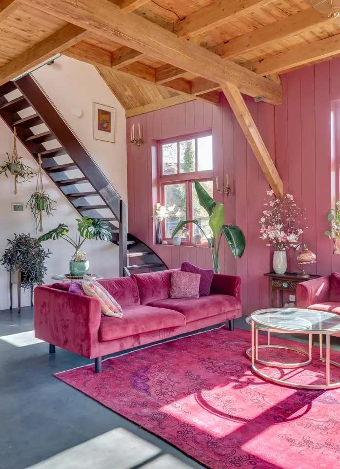 colorful-bohemian-interiors-converted-military-barracks-netherlands-nordroom
