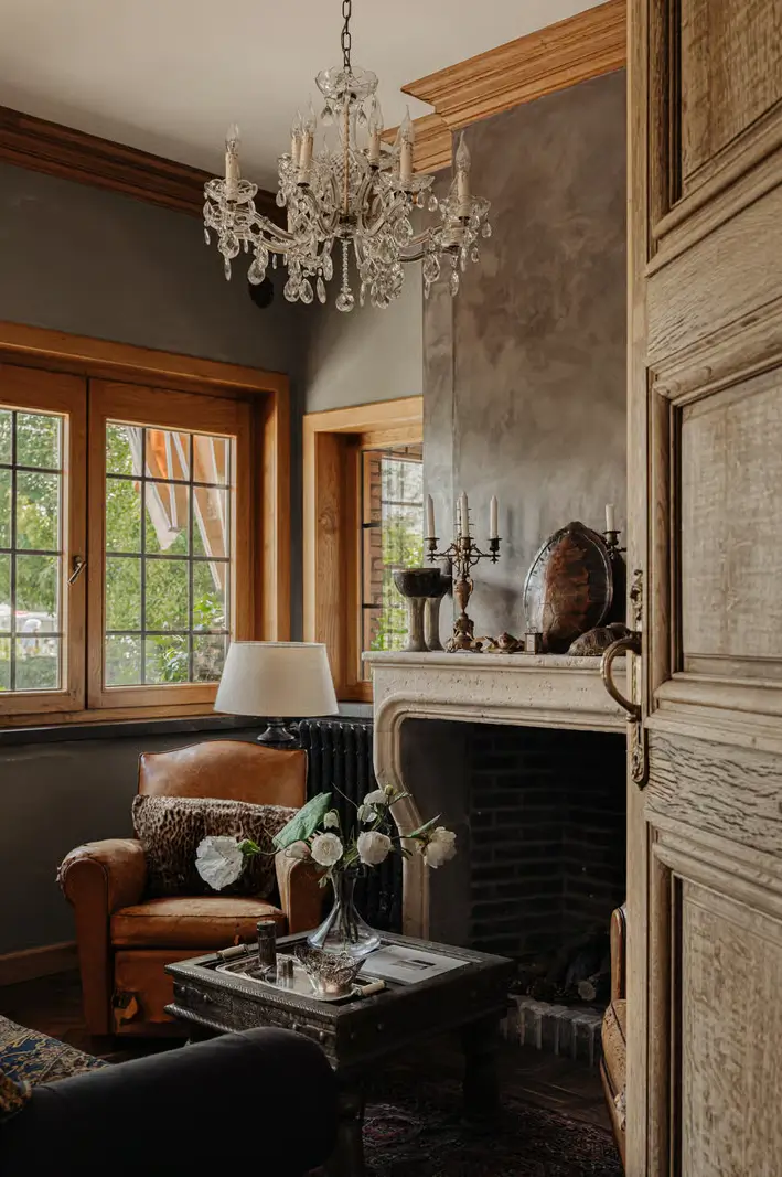 rustic-country-style-interiors-riverside-villa-netherlands