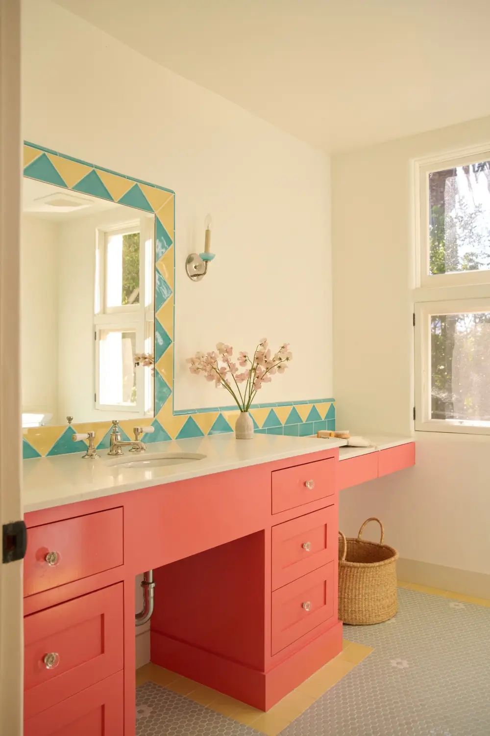 A Butter-Yellow Kitchen and Period Elements in a Spanish-Style LA Home 23 spanish-style-home-hancock-park-los-angeles