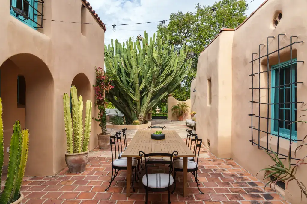Alice Lynch House: One of Los Angeles’ Last Authentic Adobe Homes is For Sale 35 alice-lynch-house-adobe-home-los-angeles