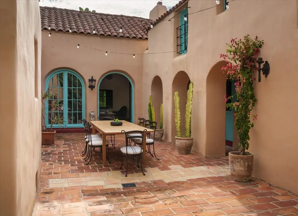 Alice Lynch House: One of Los Angeles’ Last Authentic Adobe Homes is For Sale 33 alice-lynch-house-adobe-home-los-angeles