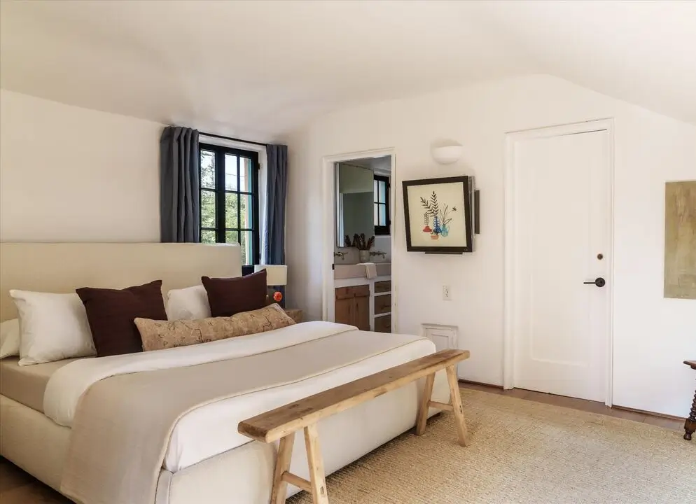 Alice Lynch House: One of Los Angeles’ Last Authentic Adobe Homes is For Sale 21 alice-lynch-house-adobe-home-los-angeles
