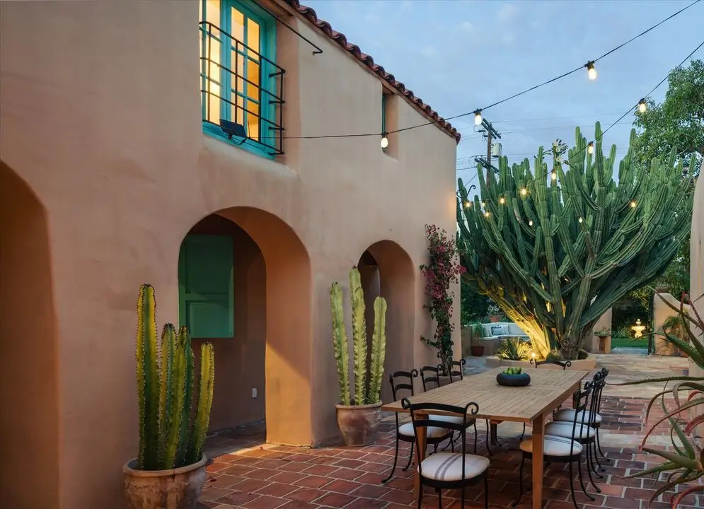 Alice Lynch House: One of Los Angeles’ Last Authentic Adobe Homes is For Sale 32 alice-lynch-house-adobe-home-los-angeles