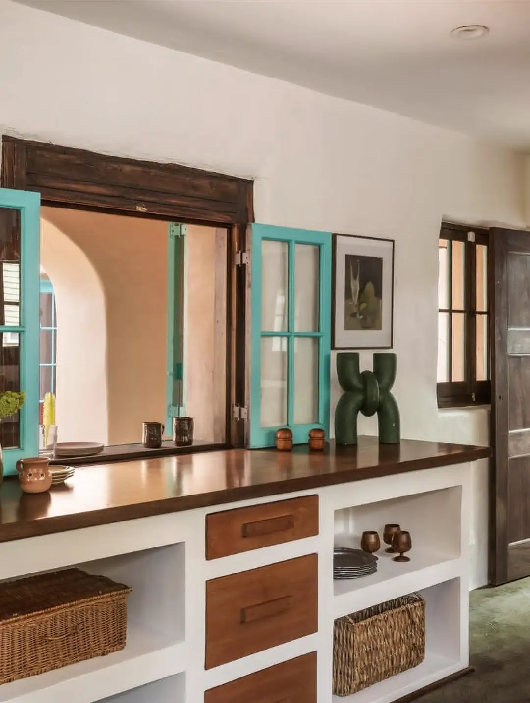 Alice Lynch House: One of Los Angeles’ Last Authentic Adobe Homes is For Sale 17 alice-lynch-house-adobe-home-los-angeles