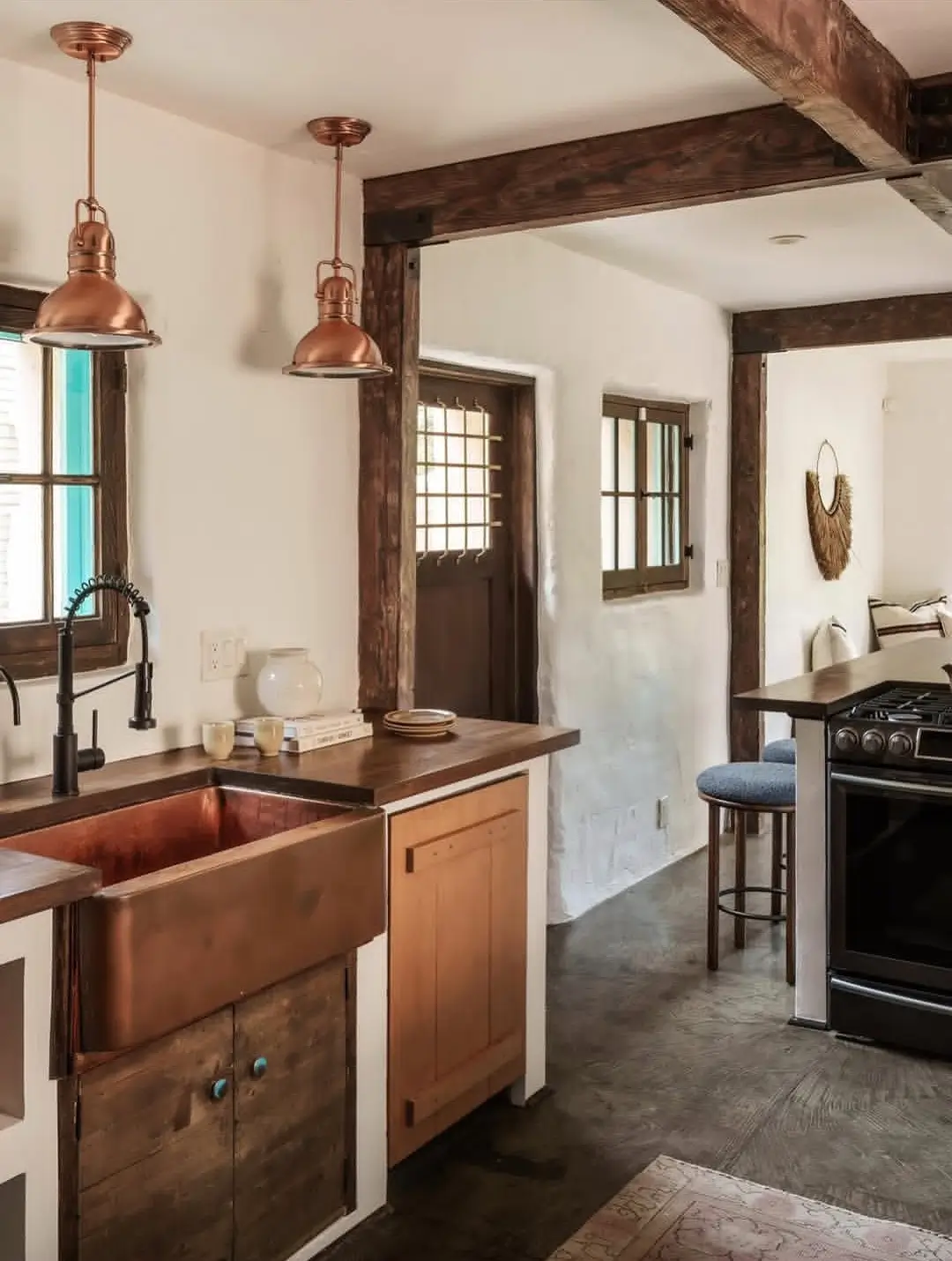 Alice Lynch House: One of Los Angeles’ Last Authentic Adobe Homes is For Sale 16 alice-lynch-house-adobe-home-los-angeles