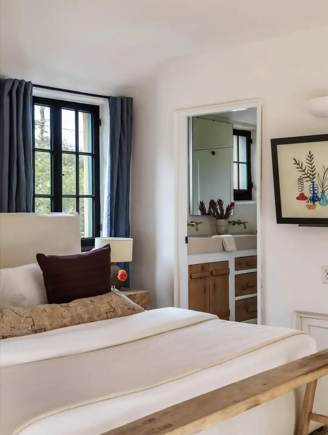 Alice Lynch House: One of Los Angeles’ Last Authentic Adobe Homes is For Sale 22 alice-lynch-house-adobe-home-los-angeles