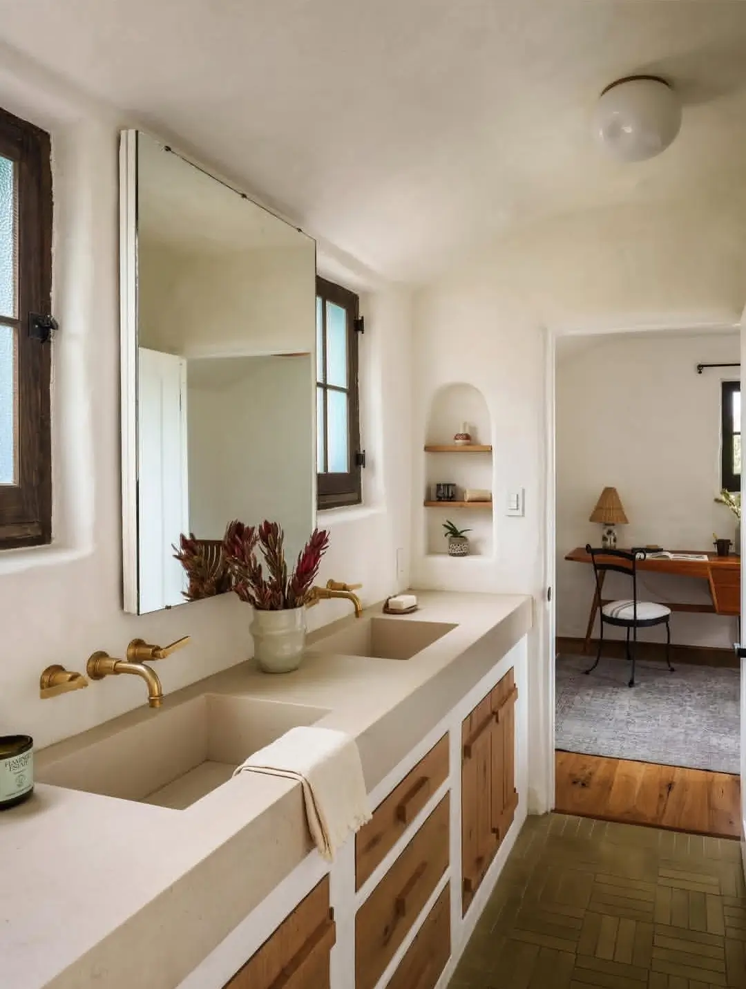 Alice Lynch House: One of Los Angeles’ Last Authentic Adobe Homes is For Sale 23 alice-lynch-house-adobe-home-los-angeles