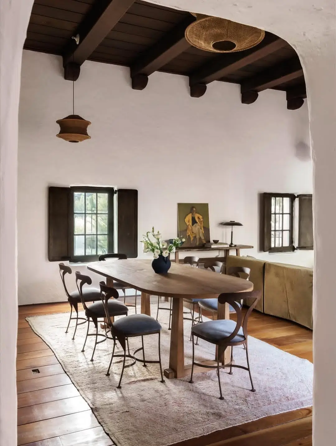 Alice Lynch House: One of Los Angeles’ Last Authentic Adobe Homes is For Sale 11 alice-lynch-house-adobe-home-los-angeles