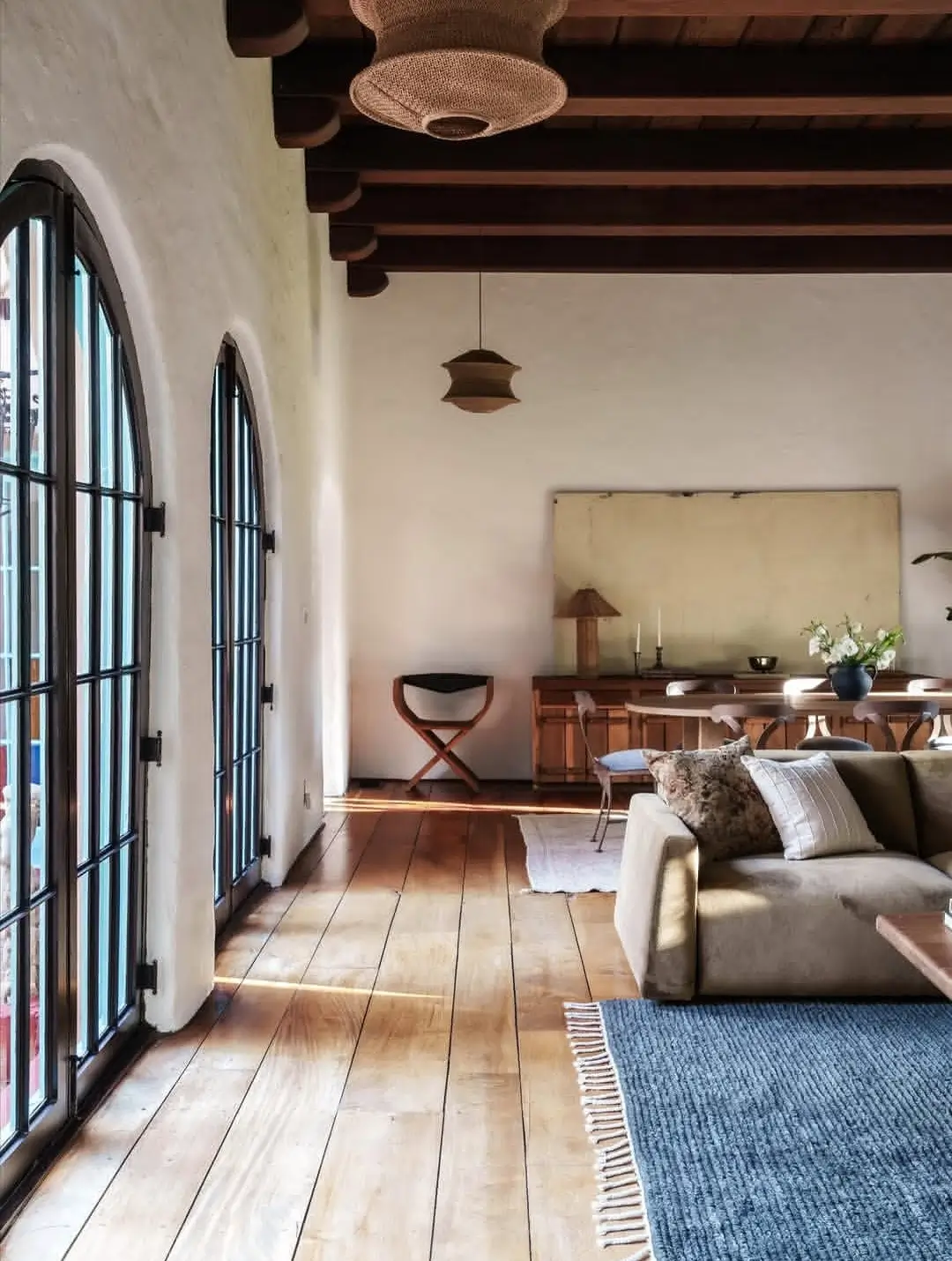 Alice Lynch House: One of Los Angeles’ Last Authentic Adobe Homes is For Sale 6 alice-lynch-house-adobe-home-los-angeles