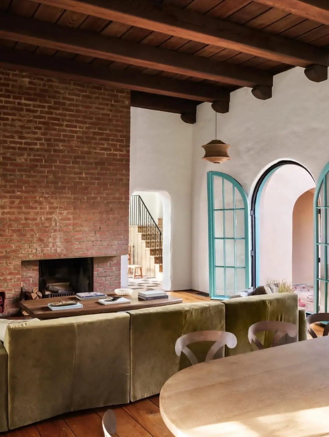 Alice Lynch House: One of Los Angeles’ Last Authentic Adobe Homes is For Sale 10 alice-lynch-house-adobe-home-los-angeles