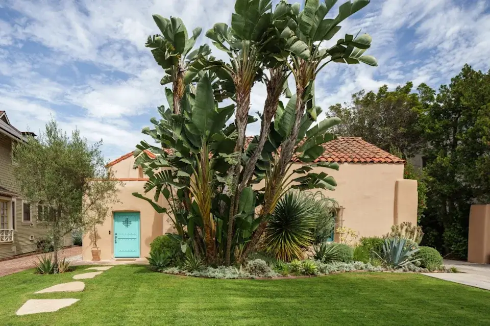 Alice Lynch House: One of Los Angeles’ Last Authentic Adobe Homes is For Sale 38 alice-lynch-house-adobe-home-los-angeles