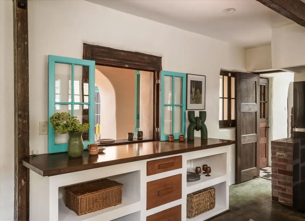 Alice Lynch House: One of Los Angeles’ Last Authentic Adobe Homes is For Sale 14 alice-lynch-house-adobe-home-los-angeles