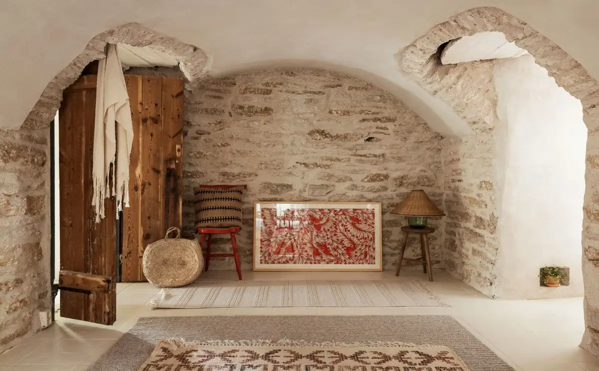 A Renovated Early 20th-Century Farmhouse on Gotland 11 charming-summer-house-swedish-island-gotland