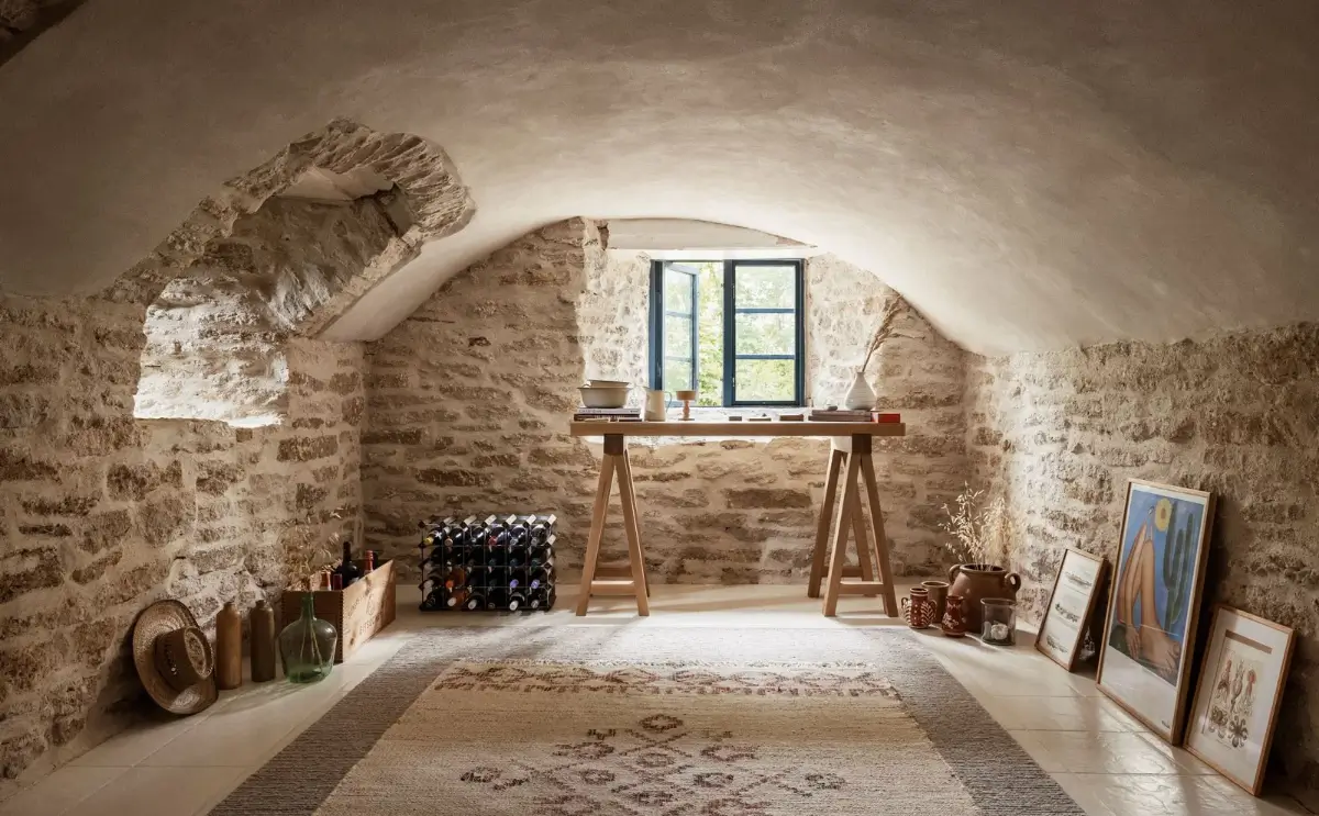 A Renovated Early 20th-Century Farmhouse on Gotland 9 charming-summer-house-swedish-island-gotland