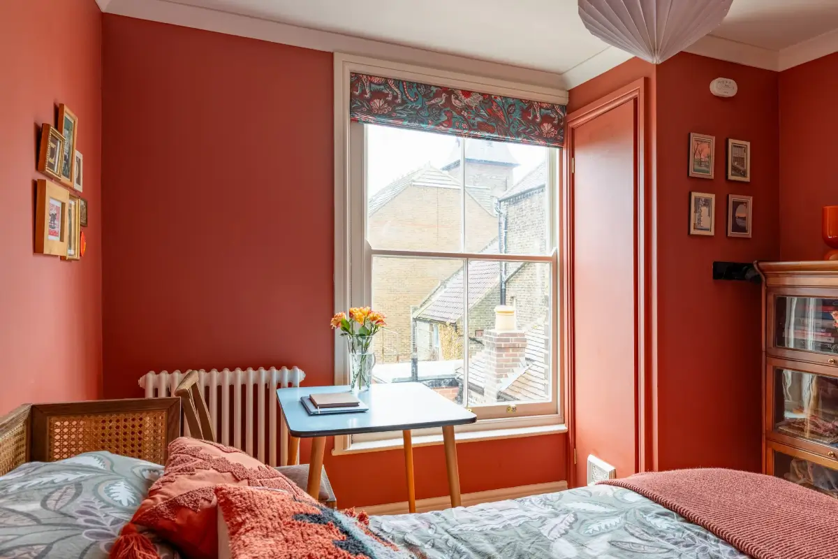 Period Character and Colorful Rooms in a Restored Georgian House 21 colorful-georgian-house-england