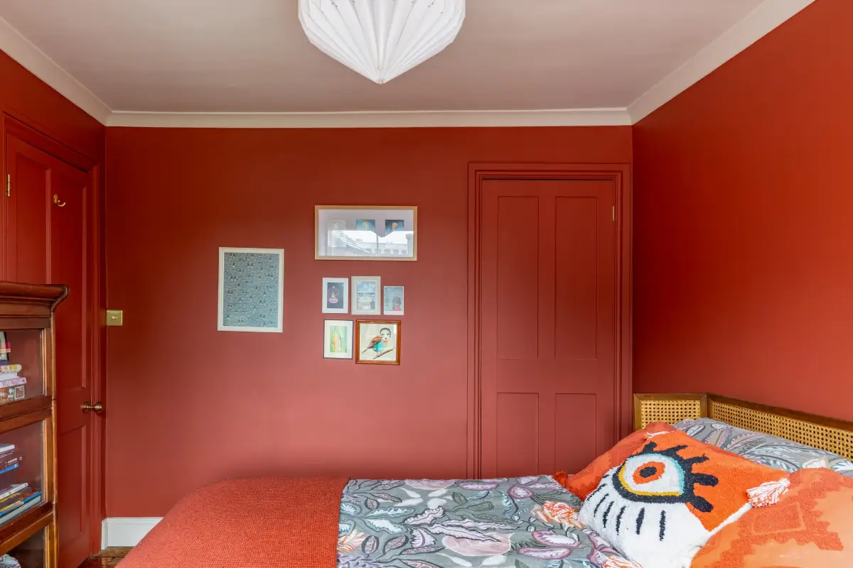 Period Character and Colorful Rooms in a Restored Georgian House 24 colorful-georgian-house-england