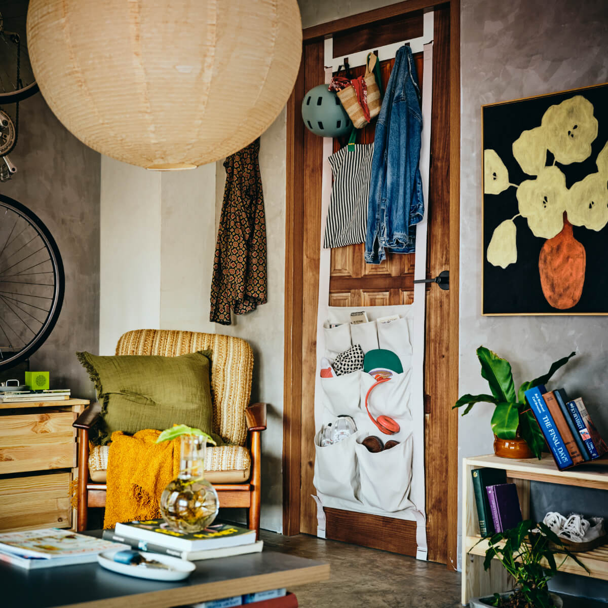 IKEA KOMPISHÄNG: Affordable, Multifunctional, and Moveable Furniture 25 door-hooks-IKEA-KOMPISHANG-collection-nordroom