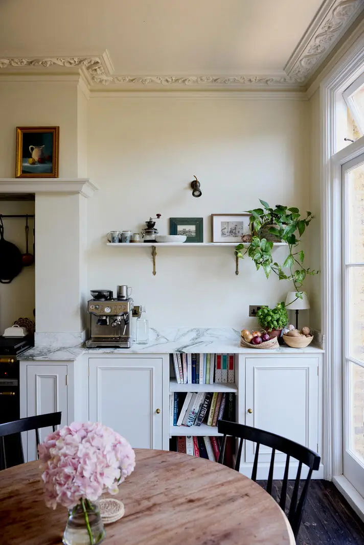 A Serene Palette and Preserved Elements in a Victorian Family Home 9 four-bedroom-late-victorian-house-south-east-london-nordroom