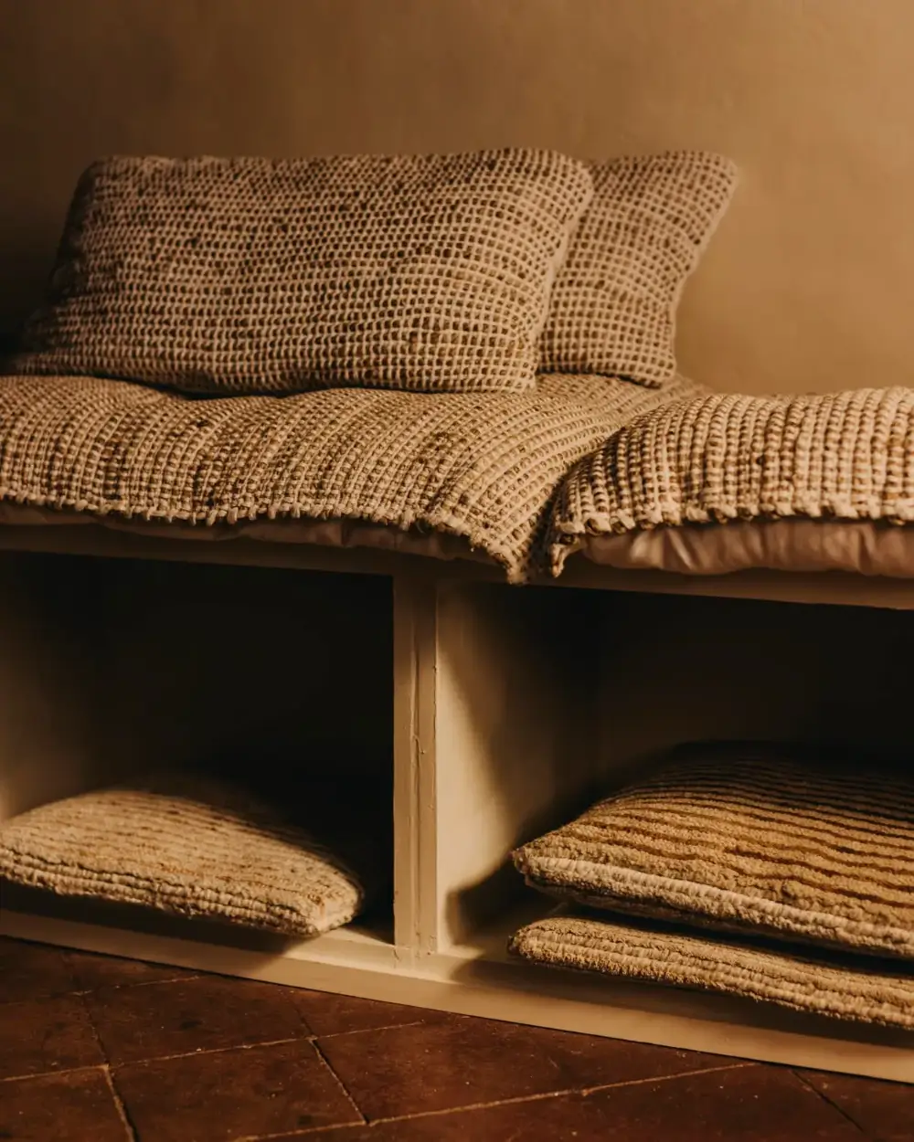 Sustainable Design and Reclaimed Materials in a Historic Barcelona Apartment 14 historic-features-natural-materials-characterful-barcelona-apartment-nordroom