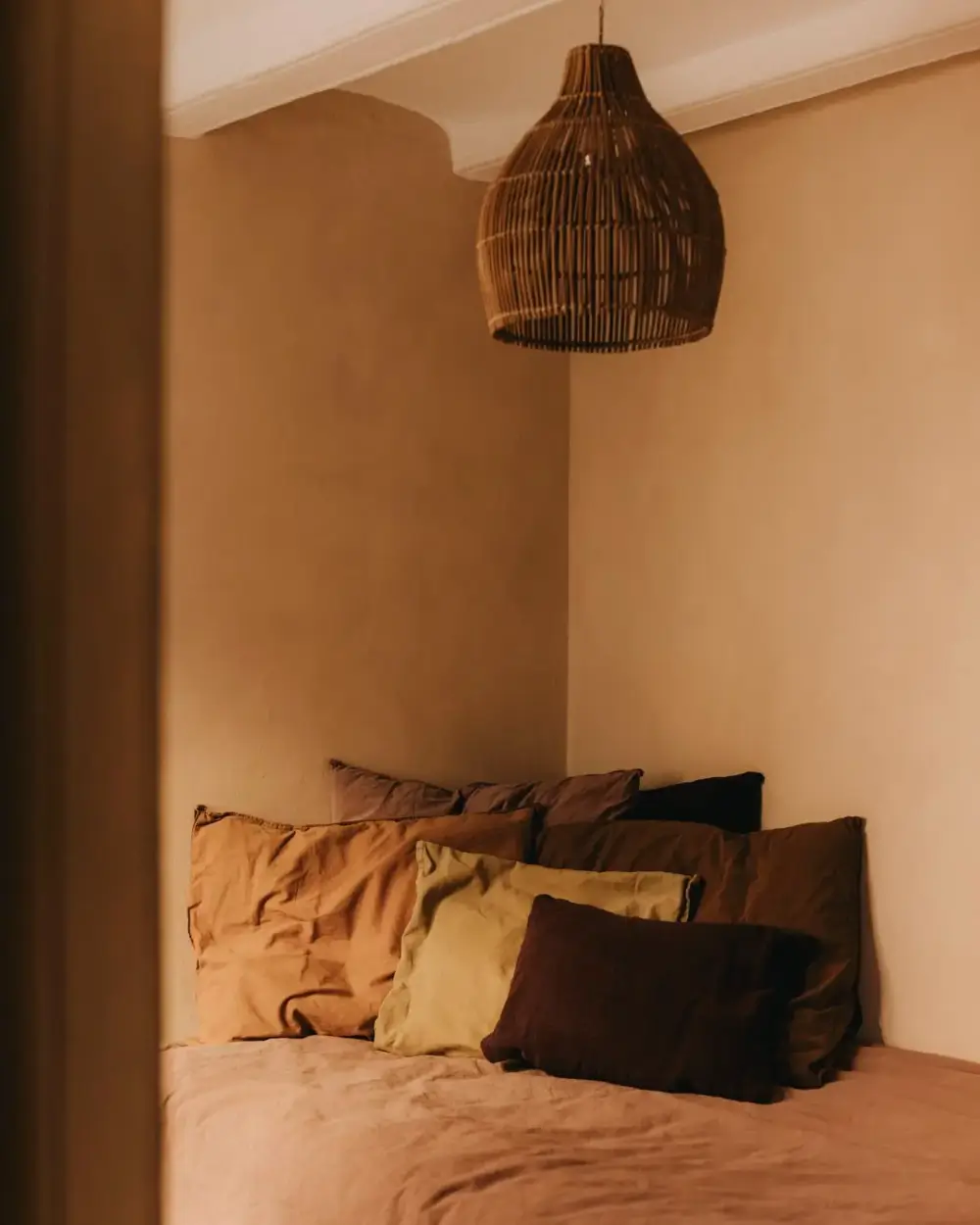 Sustainable Design and Reclaimed Materials in a Historic Barcelona Apartment 20 historic-features-natural-materials-characterful-barcelona-apartment-nordroom
