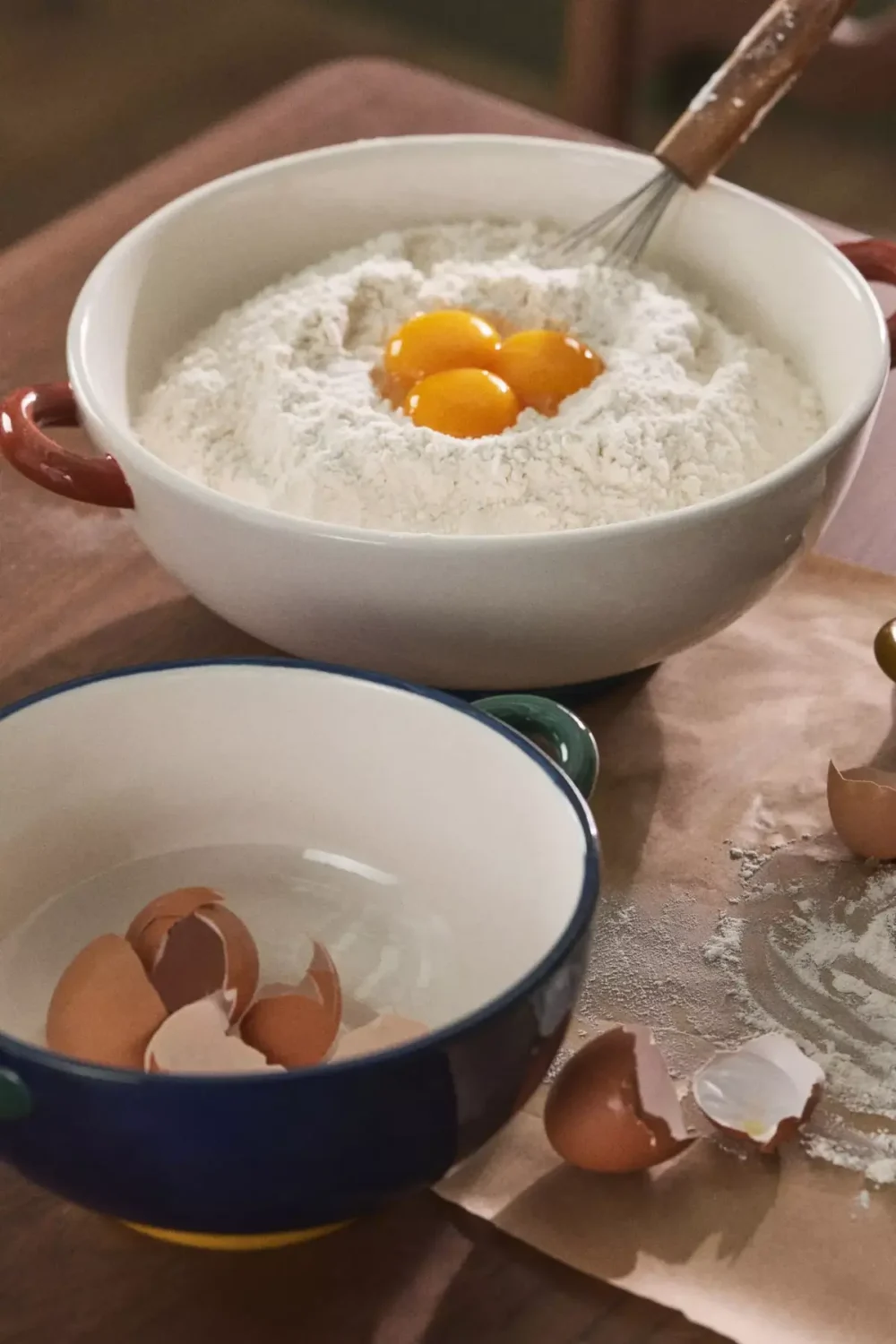 Anthropologie Teams Up with Molly Yeh for a Joyful New Kitchen Collection 8 nordroom-Molly-Yeh-anthropoligie-collection-stoneware-mixing-bowl