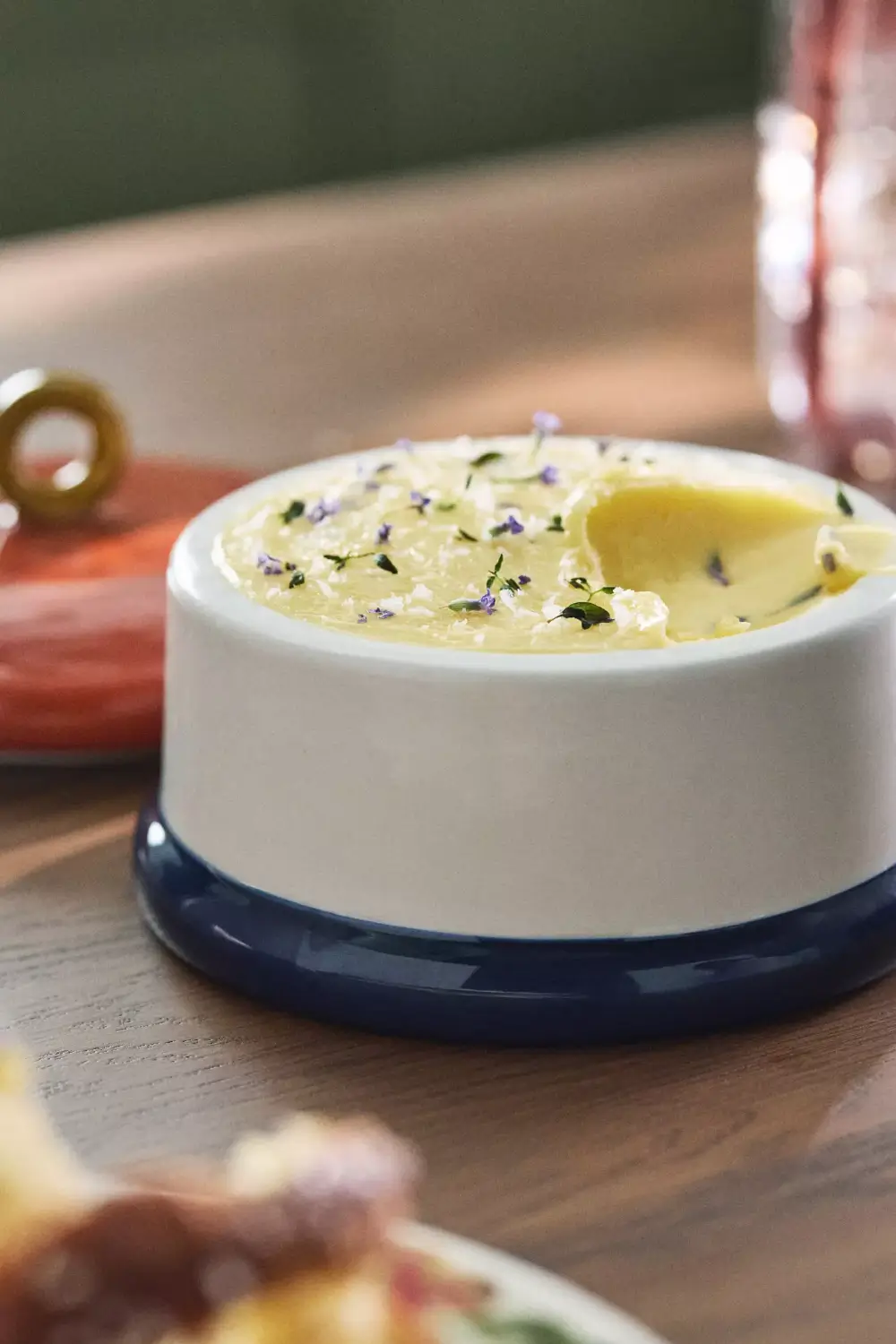 Anthropologie Teams Up with Molly Yeh for a Joyful New Kitchen Collection 25 nordroom-Molly-Yeh-anthropoligie-collection-stoneware-ramekin