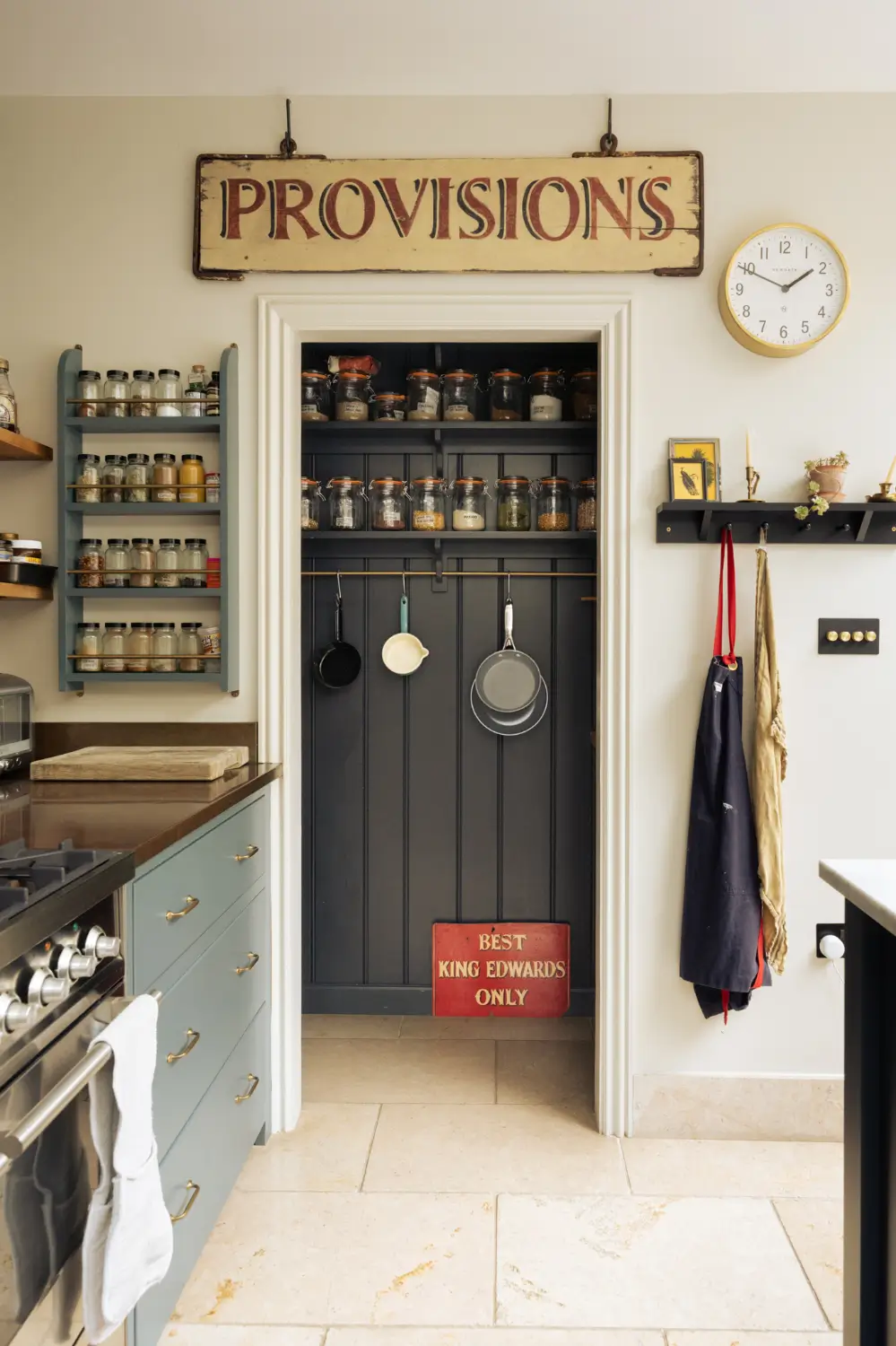 An Extended Victorian Family Home with a Blue deVOL Kitchen 7 renovated-extended-1860s-victorian-house-london-fields