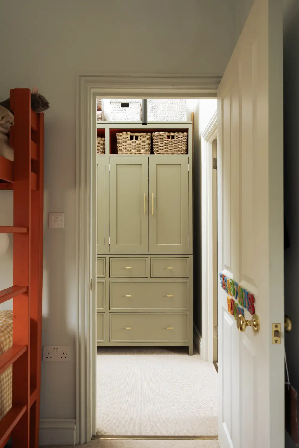 An Extended Victorian Family Home with a Blue deVOL Kitchen 40 renovated-extended-1860s-victorian-house-london-fields